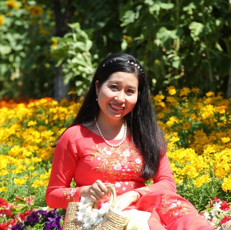 Chị Như học viên Luyện thi chứng chỉ quốc tế IC3.