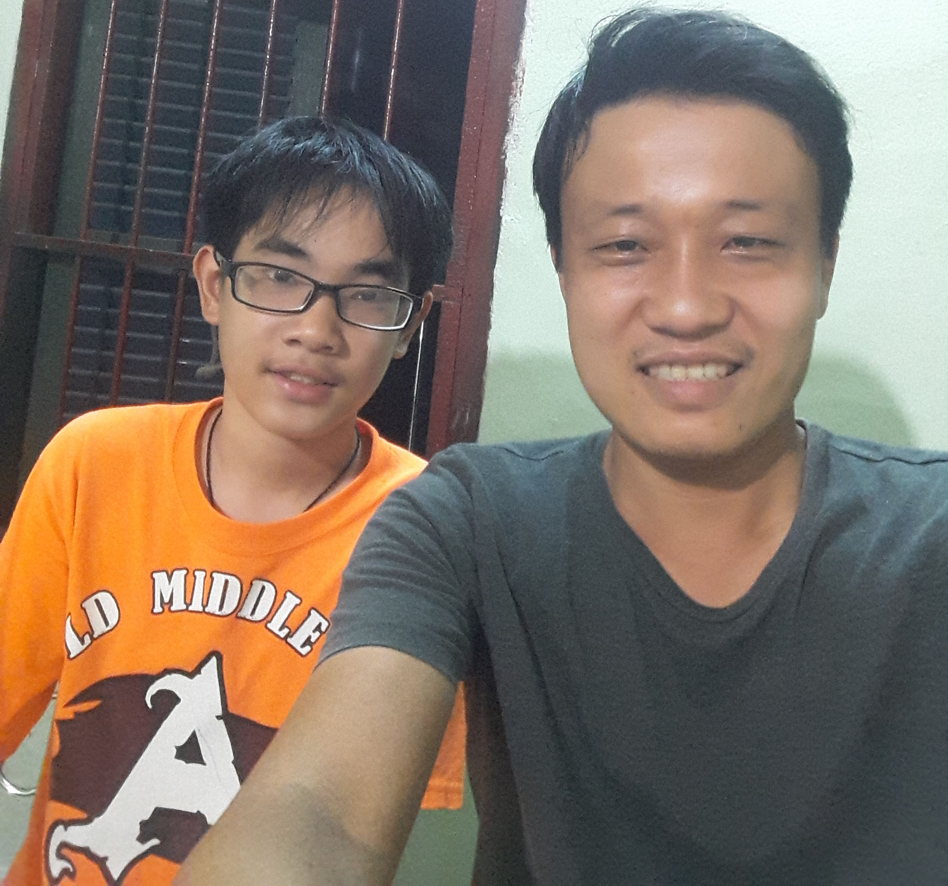 Em Khoa học viên học pascal chương trình lớp 8.