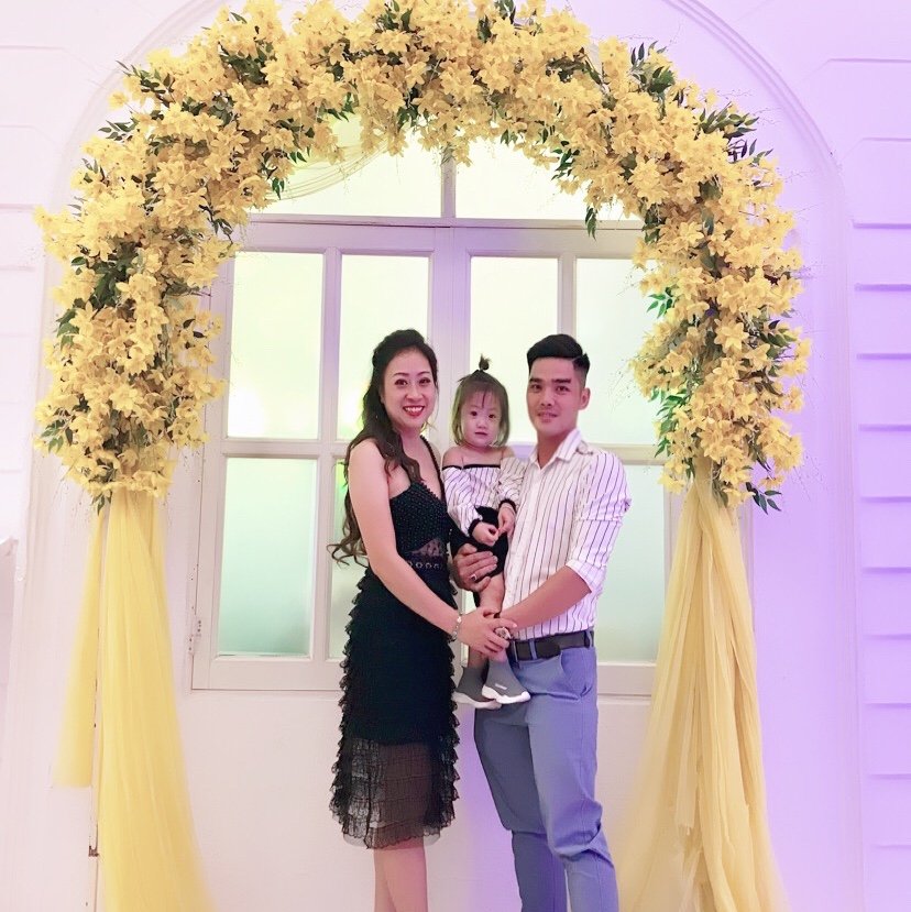 Em Oanh luyện thi chứng chỉ B tin học