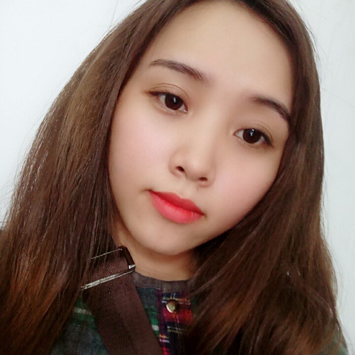 Chị Hân học viên học Excel cấp tốc